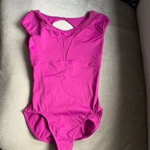 Bloch Size Adult Small Dance Leotard